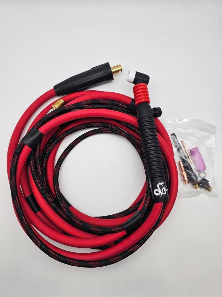 SNAKEBELLY- king Cobra 26FV W/Heat Resistant Neck